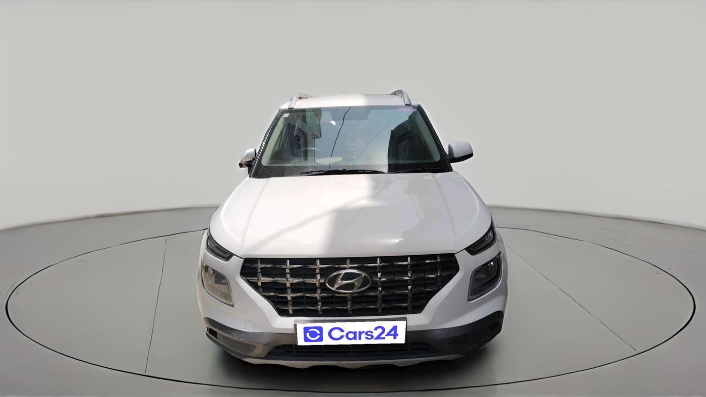 2020 Hyundai VENUE S 1.0 TURBO MT, Petrol, Manual, 58,319 km, exterior