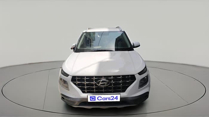 2020 Hyundai VENUE S 1.0 TURBO MT, Petrol, Manual, 58,319 km, exterior