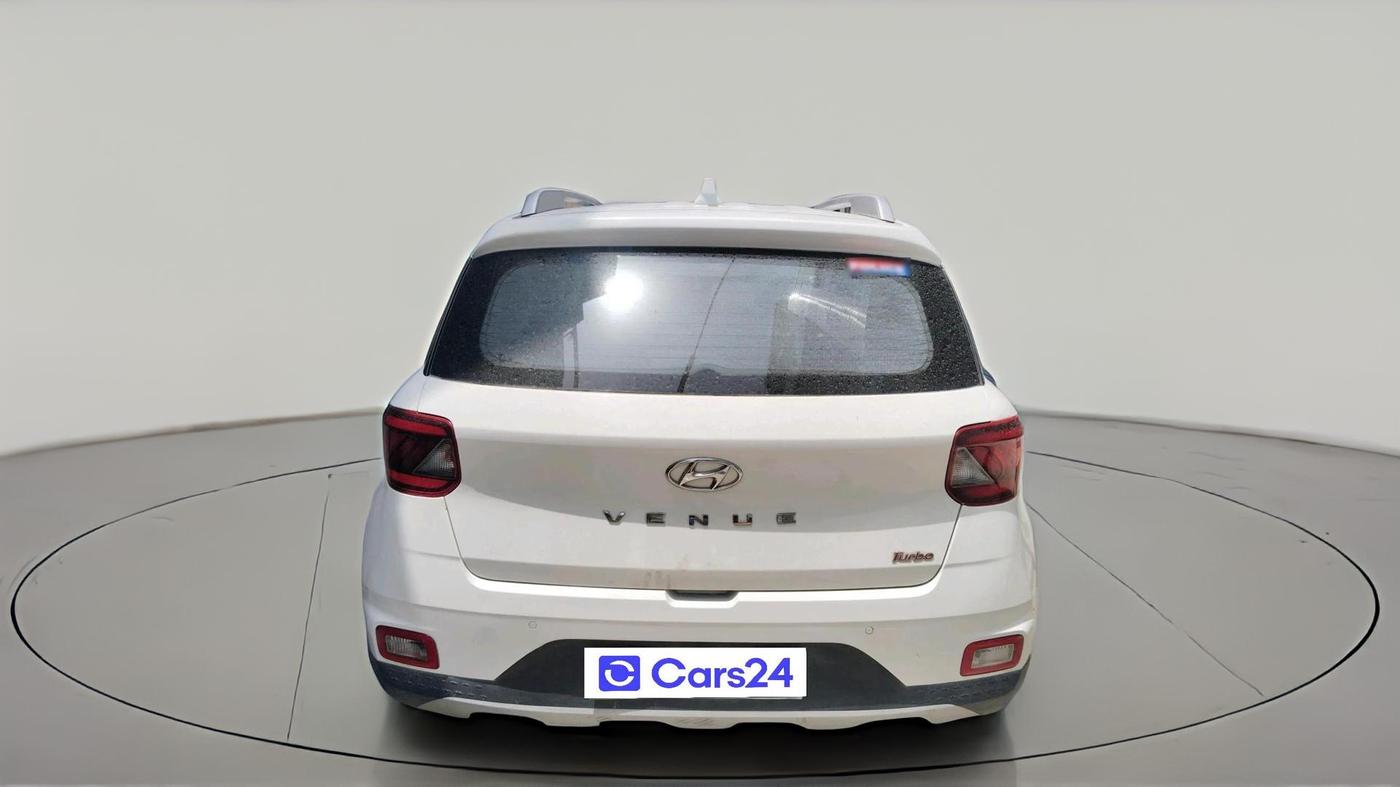 2020 Hyundai VENUE S 1.0 TURBO MT, Petrol, Manual, 58,319 km, exterior