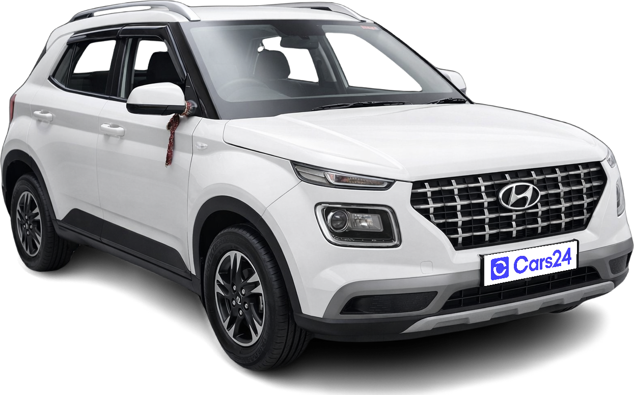 2020 Hyundai VENUE - SUV - Petrol - Manual - ₹5.30 lakh