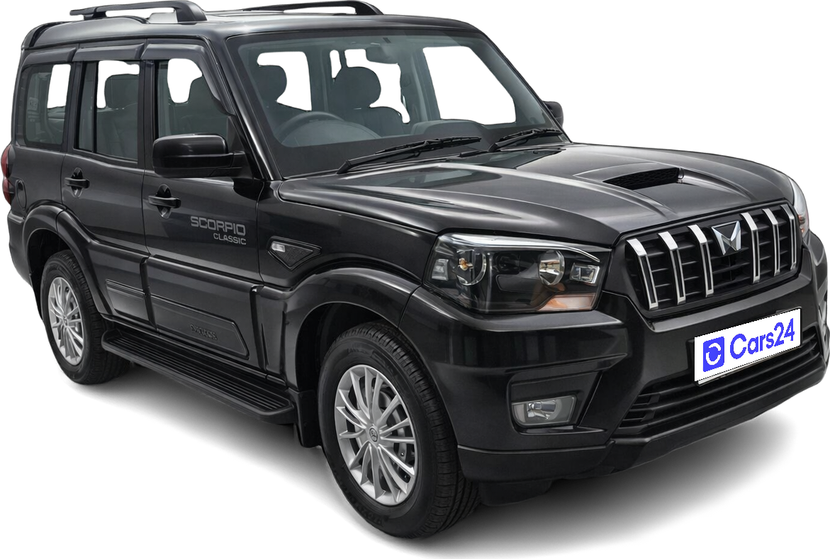 2023 Mahindra SCORPIO CLASSIC - SUV - Diesel - Manual - ₹12.00 lakh