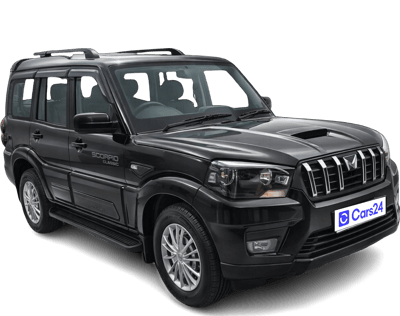 2023 Mahindra SCORPIO CLASSIC - SUV - Diesel - Manual - ₹12.00 lakh