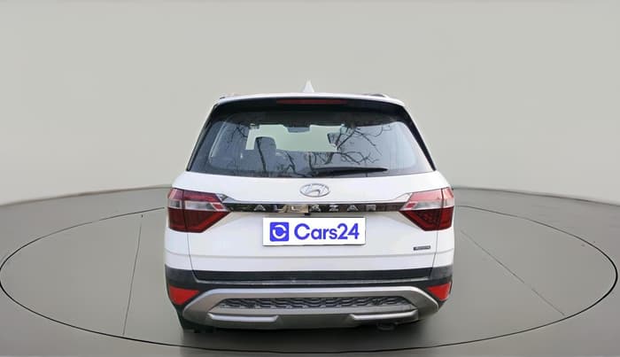 2022 Hyundai ALCAZAR 1.5 SIGNATURE (O) AT 7STR, Diesel, Automatic, 81,572 km, exterior