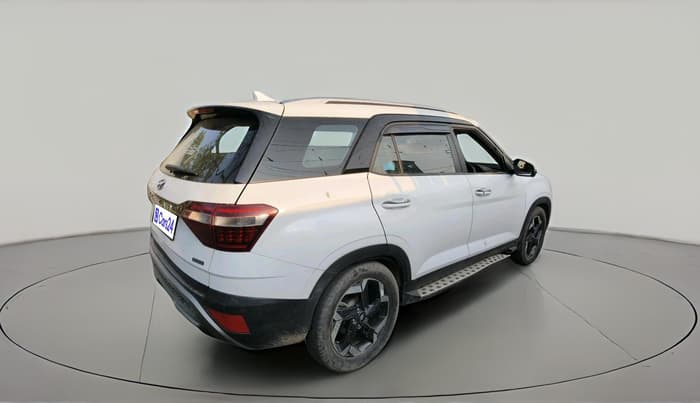 2022 Hyundai ALCAZAR 1.5 SIGNATURE (O) AT 7STR, Diesel, Automatic, 81,572 km, exterior