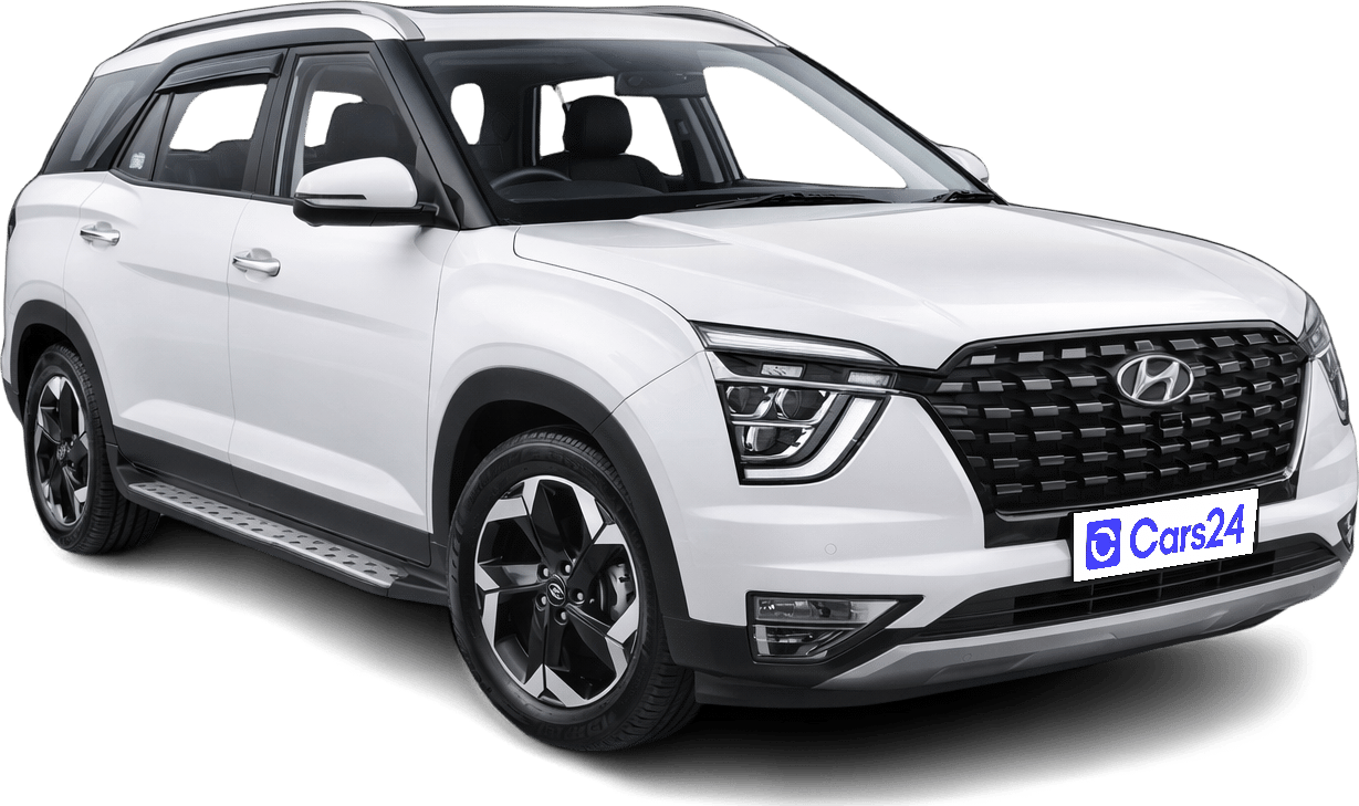 2022 Hyundai ALCAZAR - SUV - Diesel - Automatic - ₹11.50 lakh