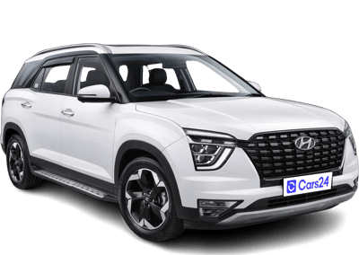 2022 Hyundai ALCAZAR - SUV - Diesel - Automatic - ₹11.50 lakh