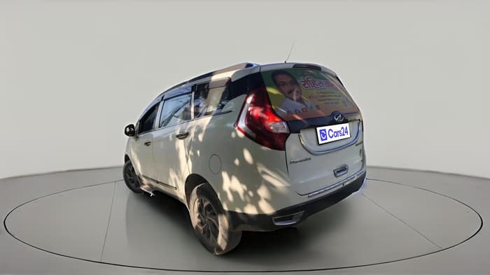 2019 Mahindra MARAZZO M2 7STR, Diesel, Manual, 83,658 km, exterior