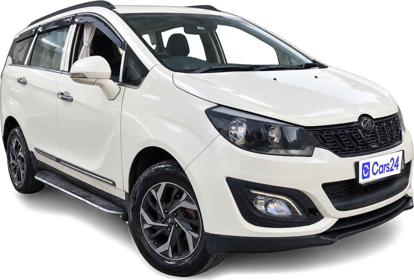 2019 Mahindra MARAZZO - SUV - Diesel - Manual - ₹4.68 lakh