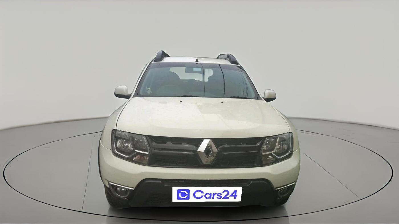 2019 Renault Duster 85 PS RXS MT DIESEL, Diesel, Manual, 1,13,489 km, exterior
