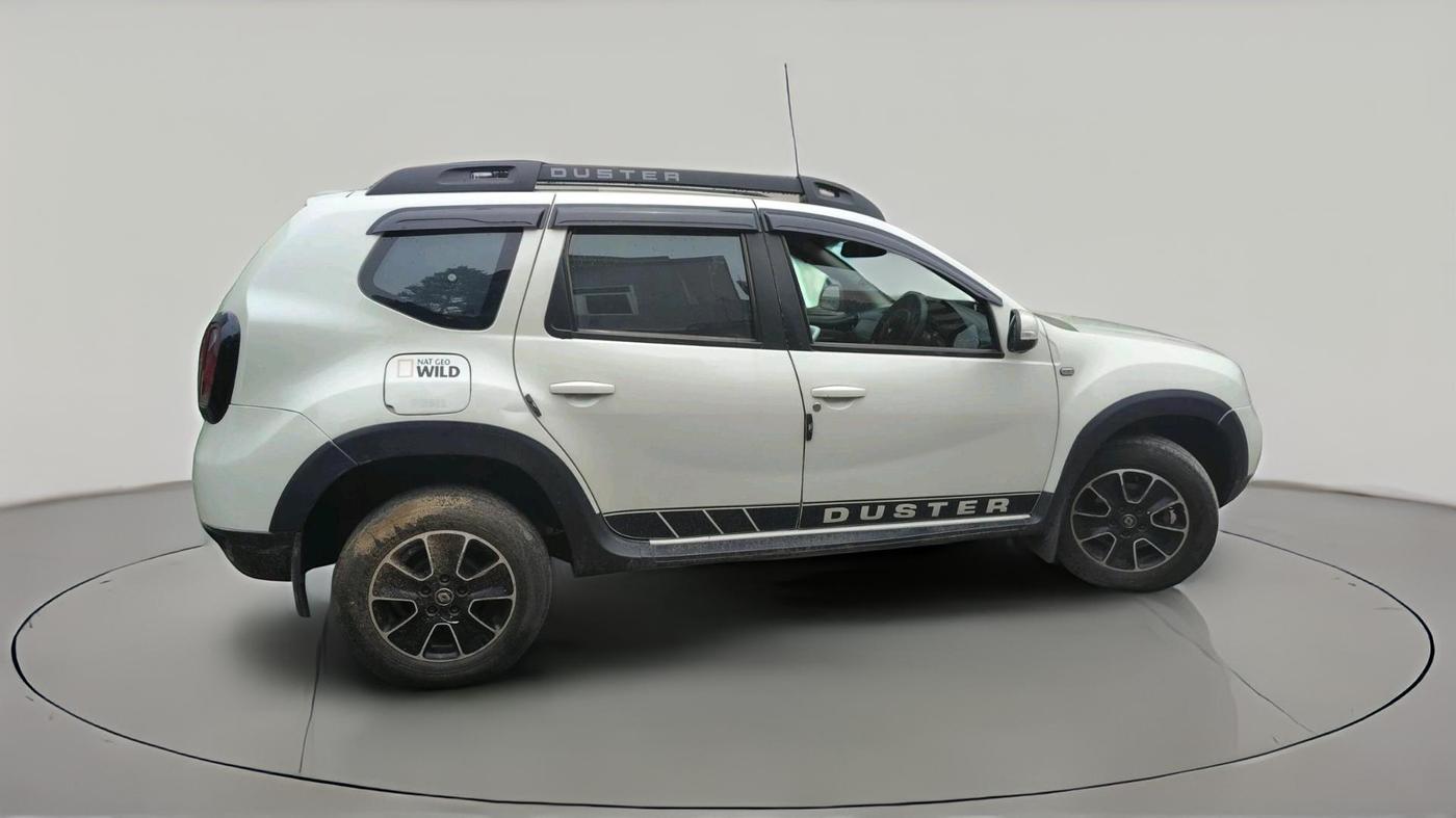 2019 Renault Duster 85 PS RXS MT DIESEL, Diesel, Manual, 1,13,489 km, exterior