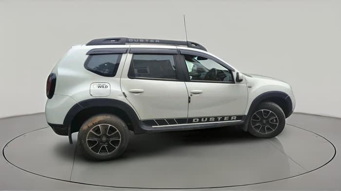 2019 Renault Duster 85 PS RXS MT DIESEL, Diesel, Manual, 1,13,489 km, exterior