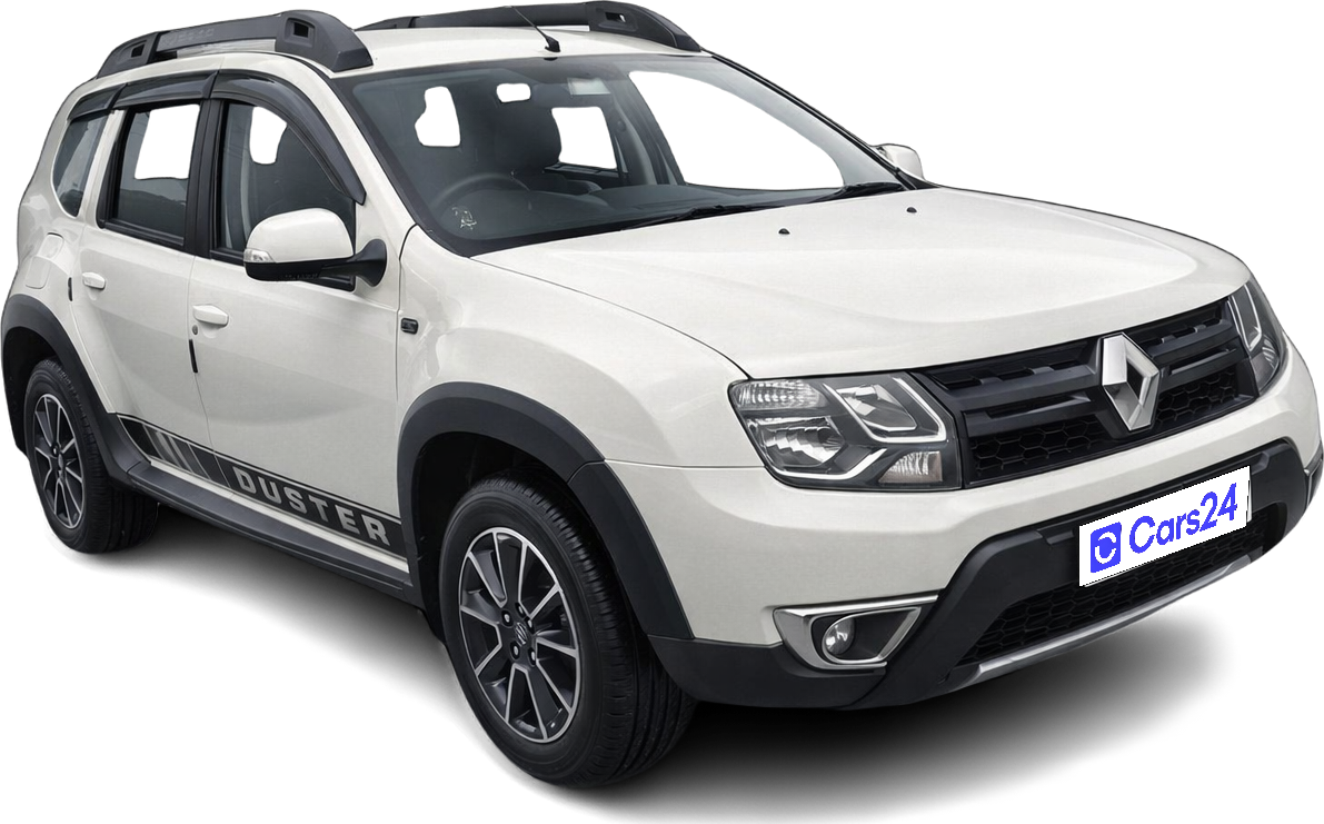 2019 Renault Duster - SUV - Diesel - Manual - ₹4.90 lakh
