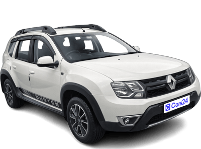 2019 Renault Duster - SUV - Diesel - Manual - ₹4.90 lakh