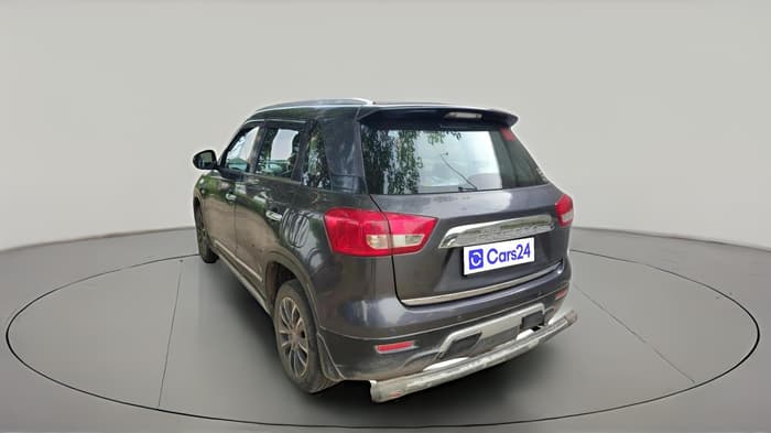 2017 Maruti Vitara Brezza VDI (O), Diesel, Manual, 80,196 km, exterior