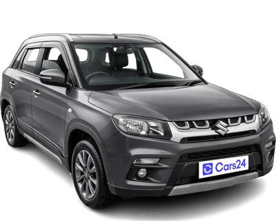 2017 Maruti Vitara Brezza - SUV - Diesel - Manual - ₹5.06 lakh