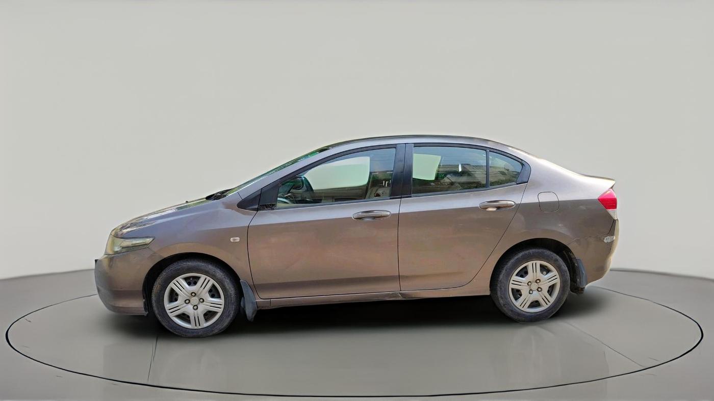 2011 Honda City 1.5L I-VTEC S MT, Petrol, Manual, 70,030 km, exterior