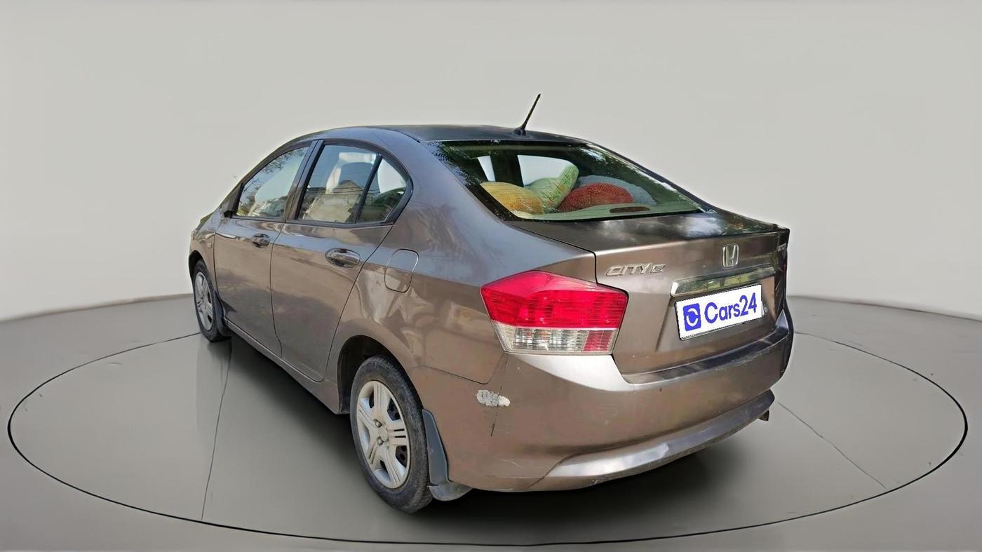 2011 Honda City 1.5L I-VTEC S MT, Petrol, Manual, 70,030 km, exterior