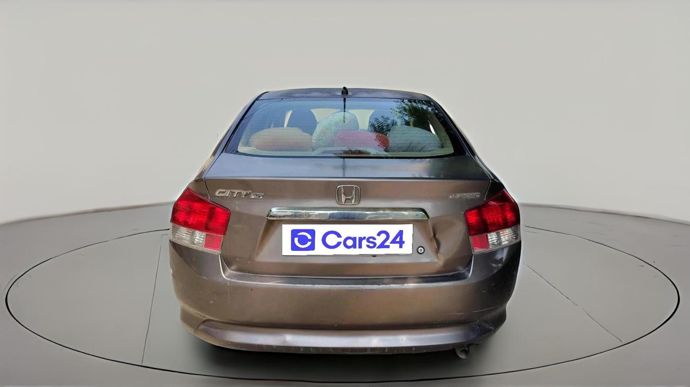 2011 Honda City 1.5L I-VTEC S MT, Petrol, Manual, 70,030 km, exterior