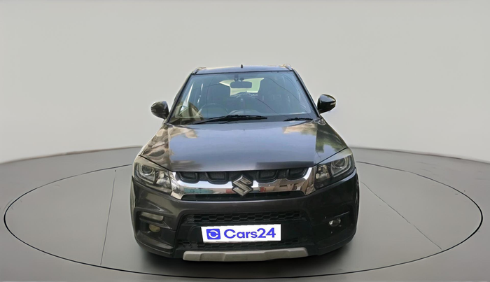 2017 Maruti Vitara Brezza ZDI PLUS, Diesel, Manual, 1,50,056 km, exterior