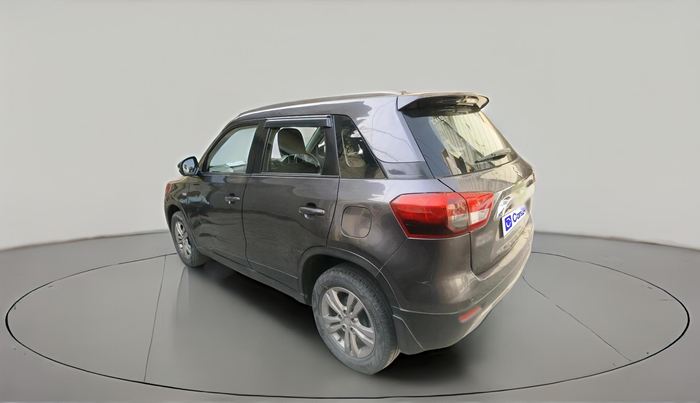 2017 Maruti Vitara Brezza ZDI PLUS, Diesel, Manual, 1,50,056 km, exterior