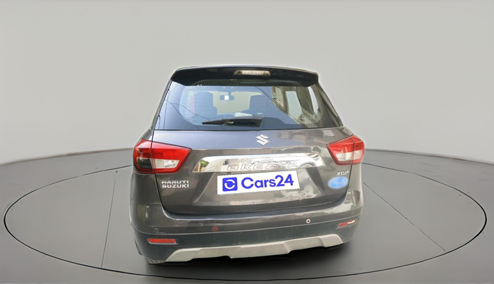 2017 Maruti Vitara Brezza ZDI PLUS, Diesel, Manual, 1,50,056 km, exterior