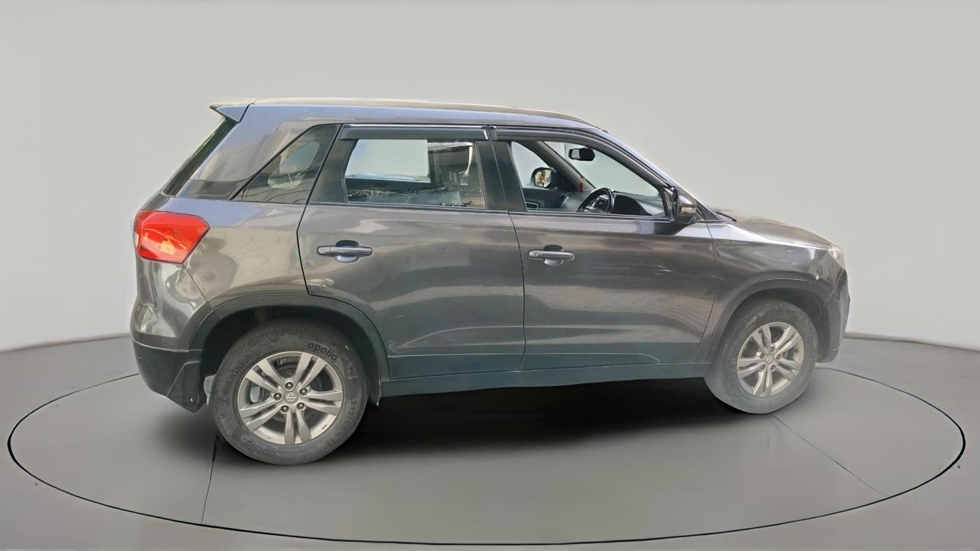 2017 Maruti Vitara Brezza ZDI PLUS, Diesel, Manual, 1,50,056 km, exterior