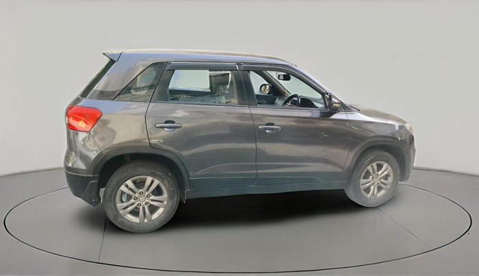 2017 Maruti Vitara Brezza ZDI PLUS, Diesel, Manual, 1,50,056 km, exterior