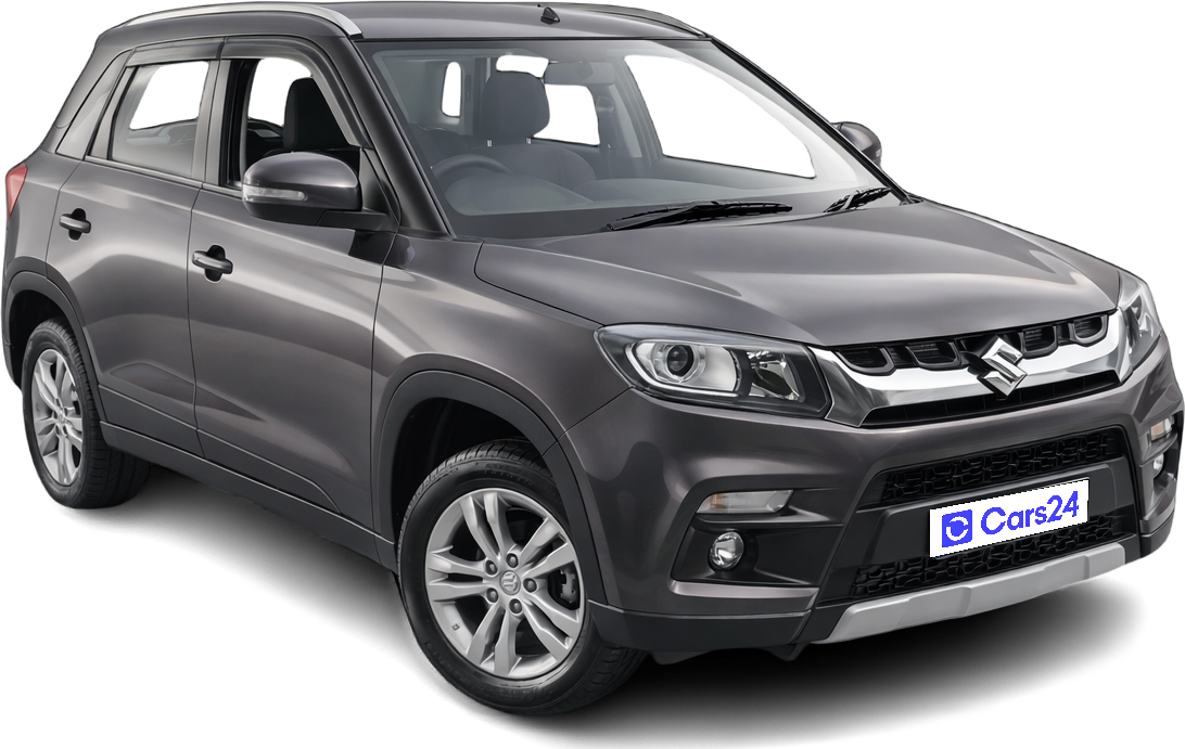 2017 Maruti Vitara Brezza - SUV - Diesel - Manual - ₹5.08 lakh