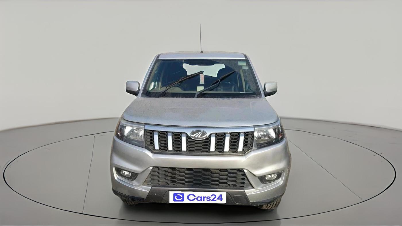 2021 Mahindra BOLERO NEO N10 R, Diesel, Manual, 1,84,701 km, exterior