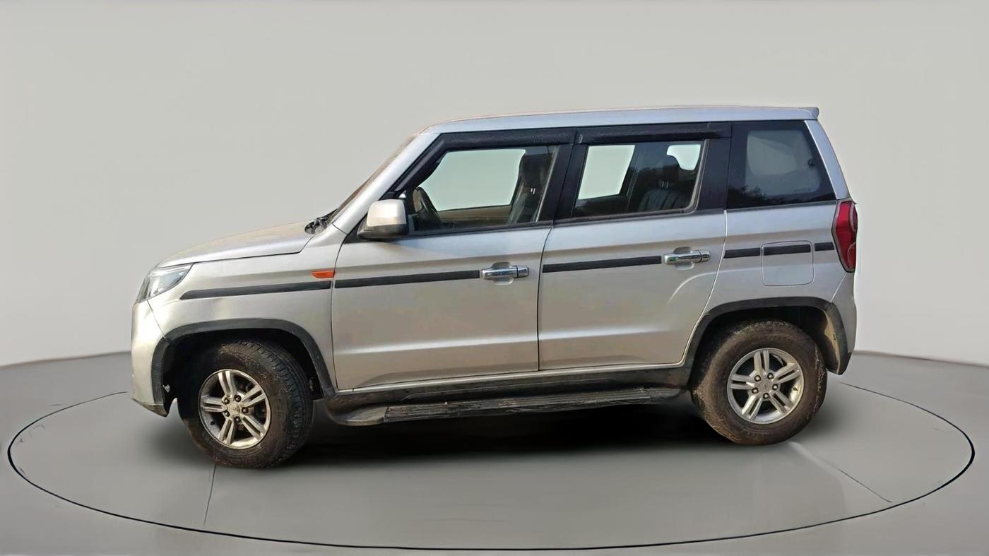 2021 Mahindra BOLERO NEO N10 R, Diesel, Manual, 1,84,701 km, exterior