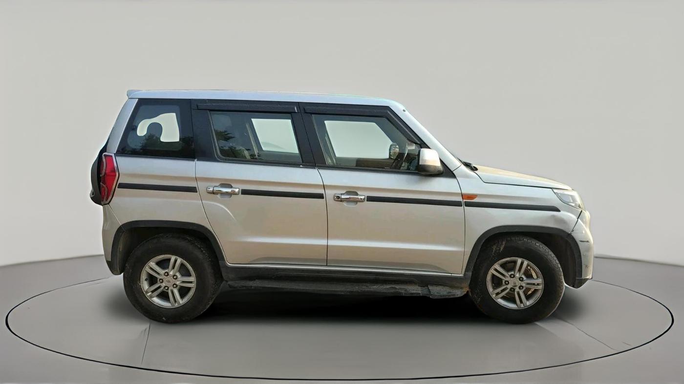 2021 Mahindra BOLERO NEO N10 R, Diesel, Manual, 1,84,701 km, exterior