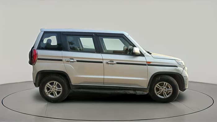 2021 Mahindra BOLERO NEO N10 R, Diesel, Manual, 1,84,701 km, exterior