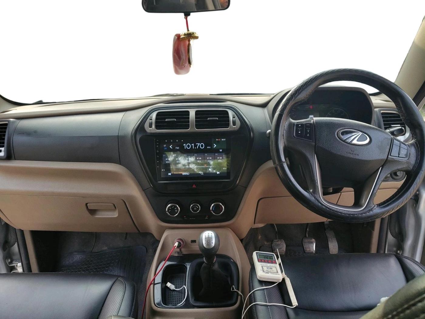 2021 Mahindra BOLERO NEO N10 R, Diesel, Manual, 1,84,701 km, interior
