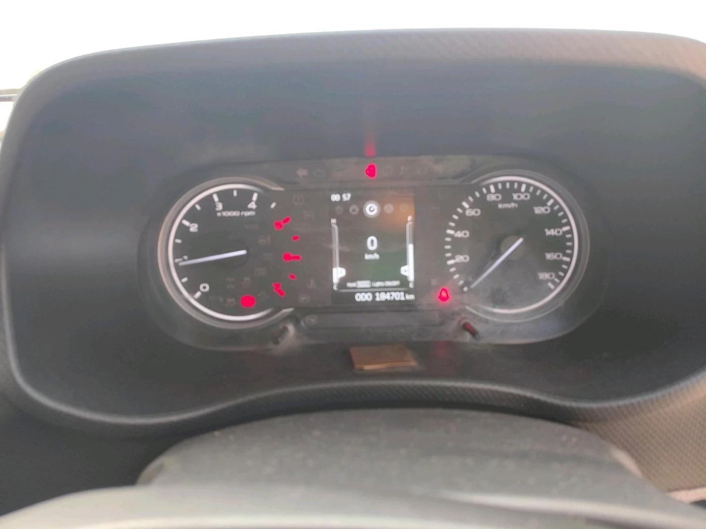 2021 Mahindra BOLERO NEO N10 R, Diesel, Manual, 1,84,701 km, interior