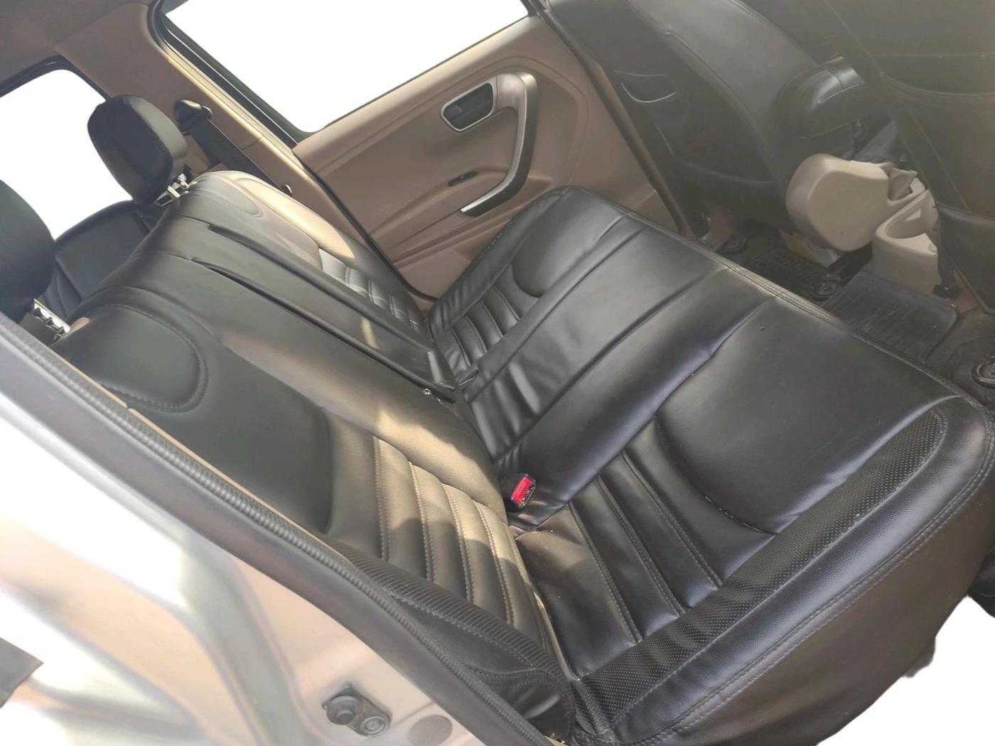 2021 Mahindra BOLERO NEO N10 R, Diesel, Manual, 1,84,701 km, interior