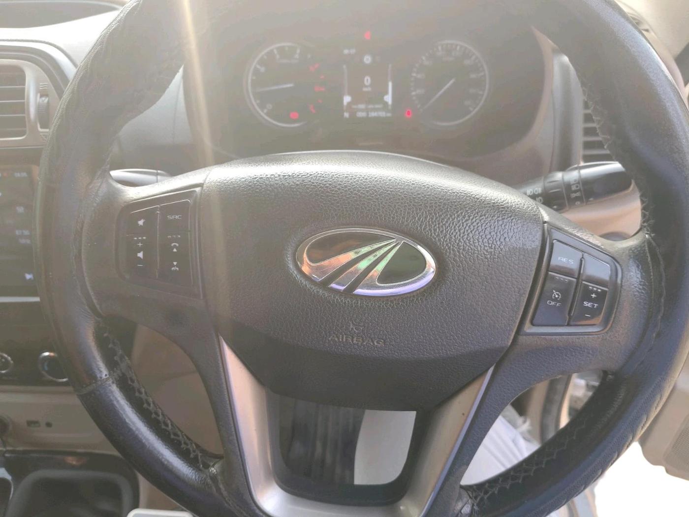 2021 Mahindra BOLERO NEO N10 R, Diesel, Manual, 1,84,701 km, interior