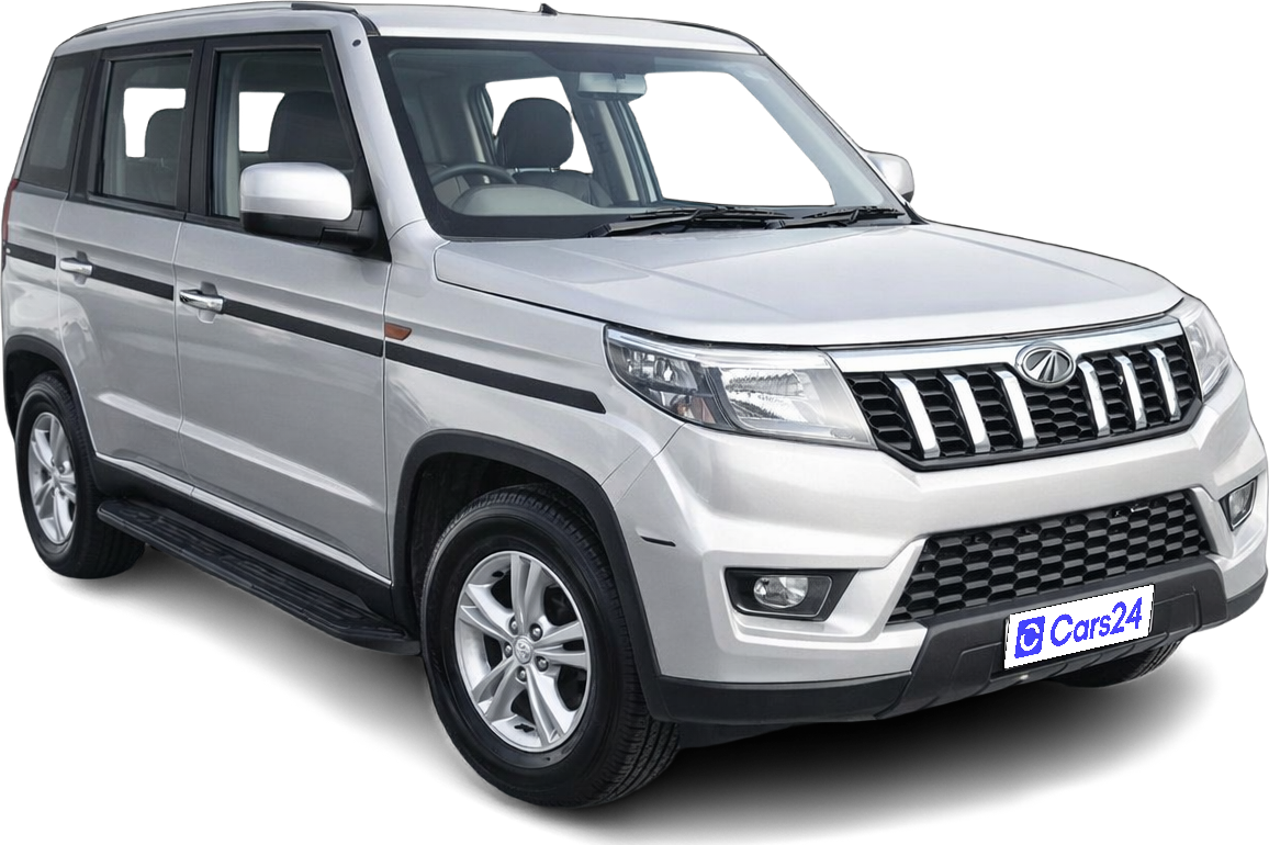 2021 Mahindra BOLERO NEO - SUV - Diesel - Manual - ₹8.00 lakh