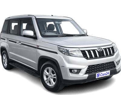 2021 Mahindra BOLERO NEO - SUV - Diesel - Manual - ₹8.00 lakh