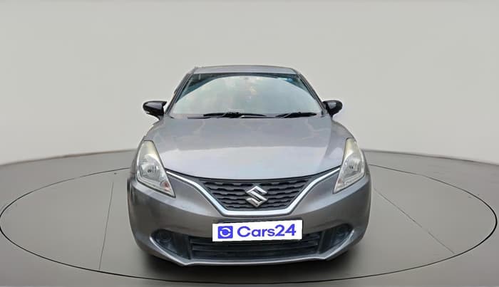 2017 Maruti Baleno DELTA PETROL 1.2, Petrol, Manual, 1,24,888 km, exterior