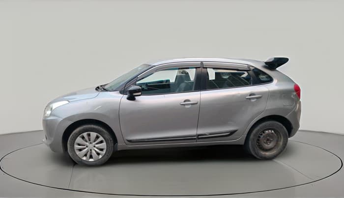 2017 Maruti Baleno DELTA PETROL 1.2, Petrol, Manual, 1,24,888 km, exterior