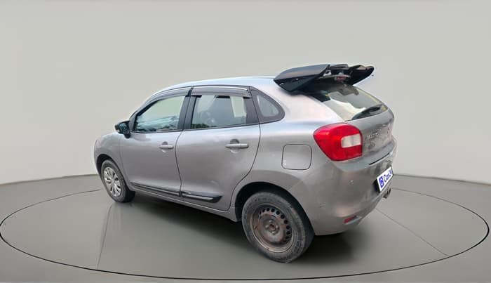 2017 Maruti Baleno DELTA PETROL 1.2, Petrol, Manual, 1,24,888 km, exterior