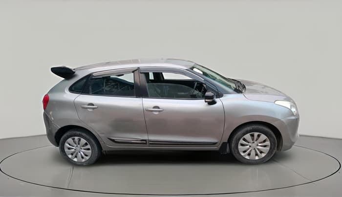 2017 Maruti Baleno DELTA PETROL 1.2, Petrol, Manual, 1,24,888 km, exterior