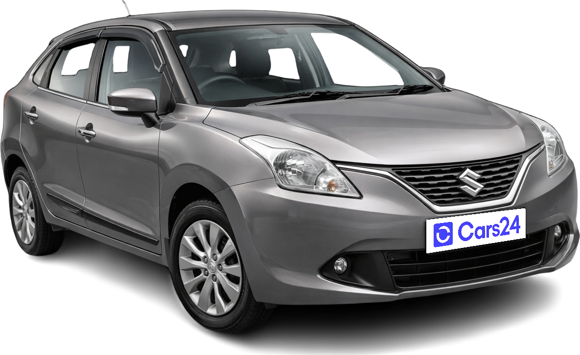 2017 Maruti Baleno - Hatchback - Petrol - Manual - ₹3.65 lakh