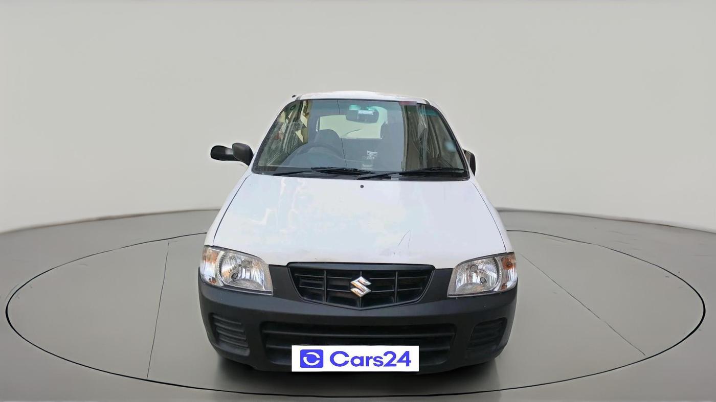 2012 Maruti Alto 800 LXI, Petrol, Manual, 70,500 km, exterior