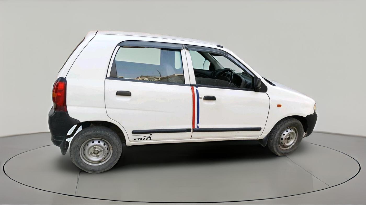 2012 Maruti Alto 800 LXI, Petrol, Manual, 70,500 km, exterior