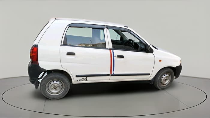2012 Maruti Alto 800 LXI, Petrol, Manual, 70,500 km, exterior