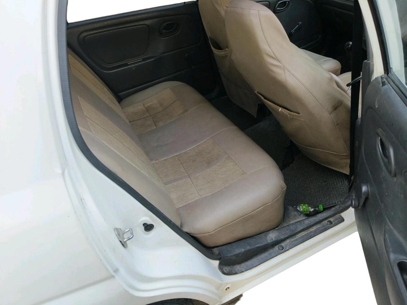 2012 Maruti Alto 800 LXI, Petrol, Manual, 70,500 km, interior