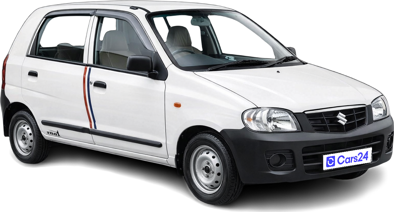 2012 Maruti Alto 800 - Hatchback - Petrol - Manual - ₹80,000