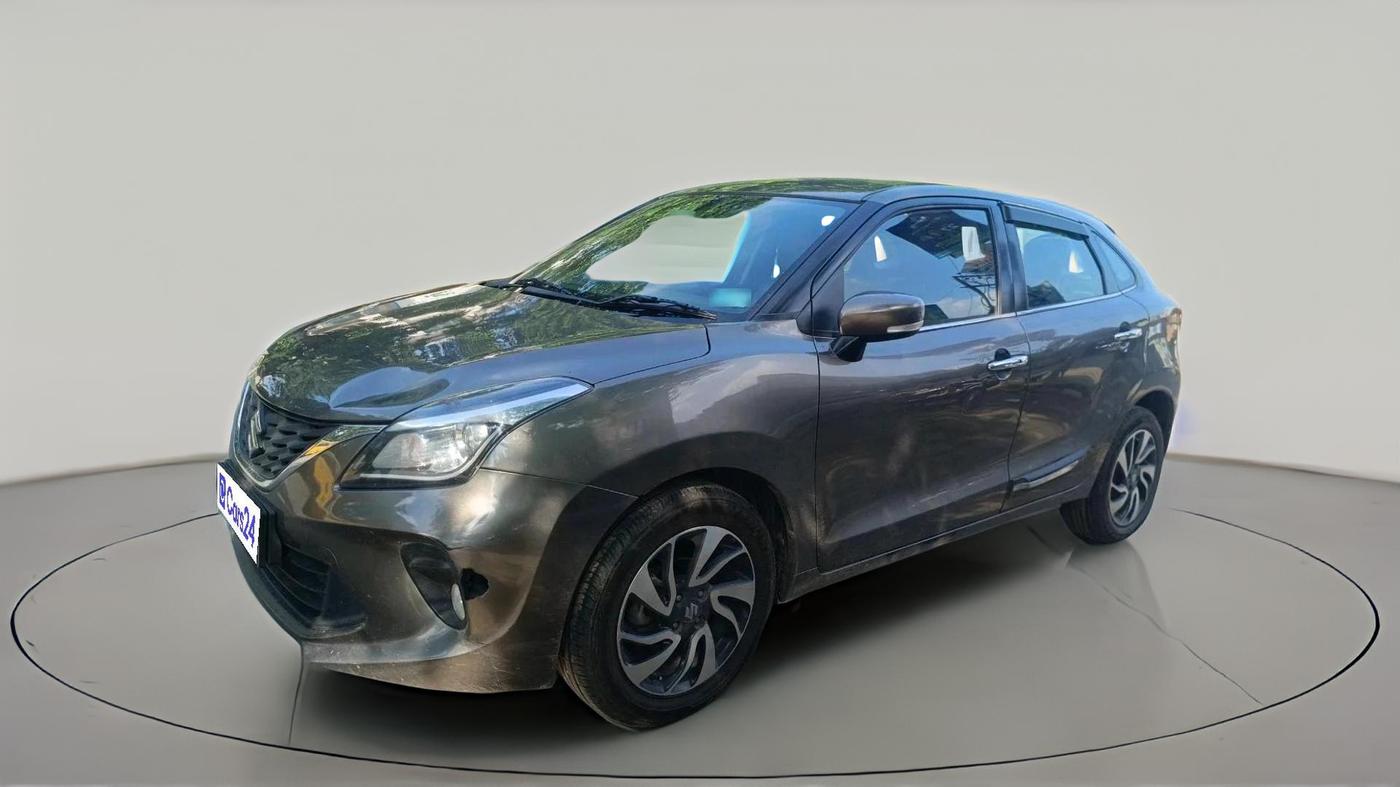 2019 Maruti Baleno ZETA PETROL 1.2, Petrol, Manual, 1,92,989 km, exterior