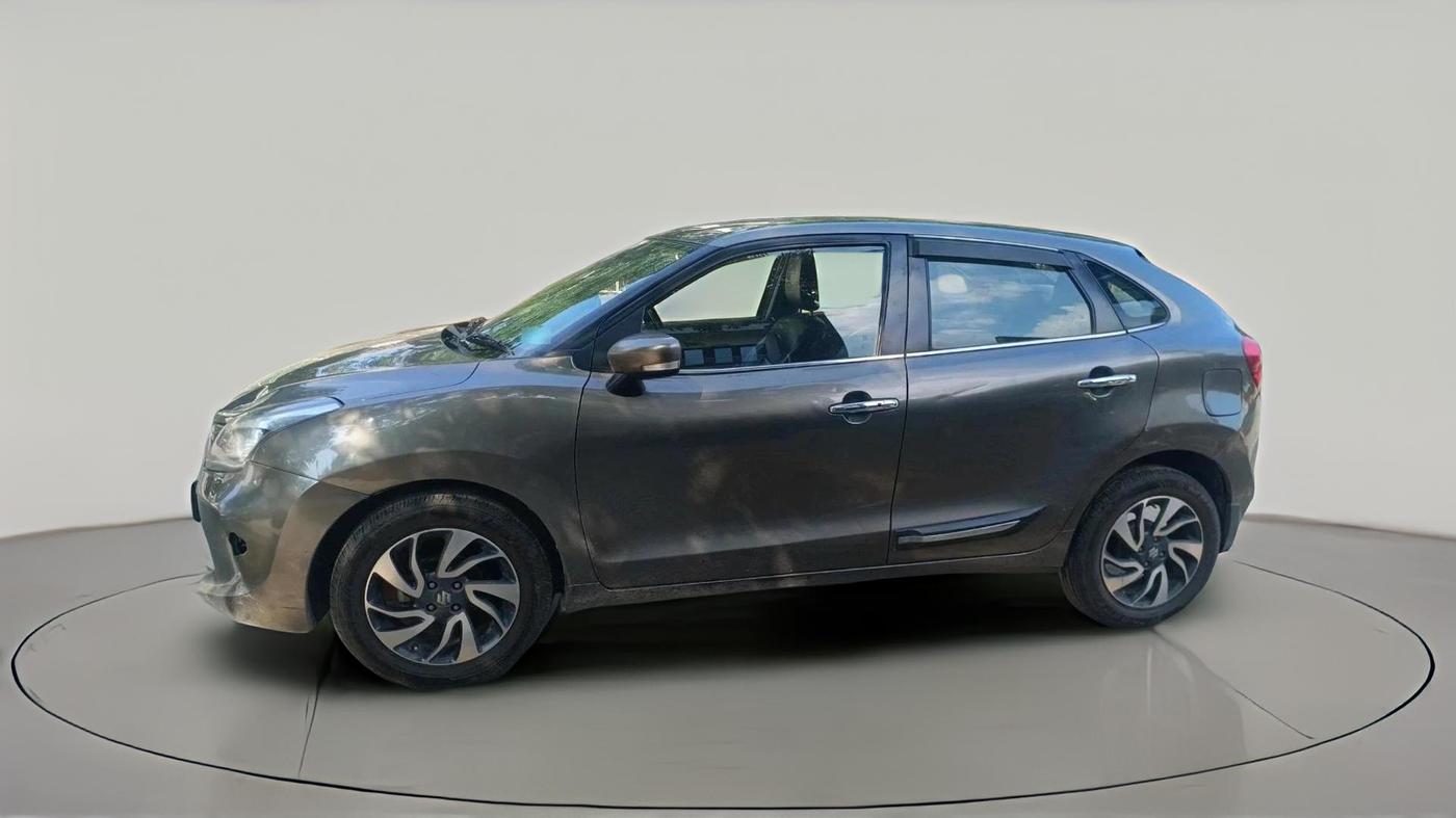 2019 Maruti Baleno ZETA PETROL 1.2, Petrol, Manual, 1,92,989 km, exterior